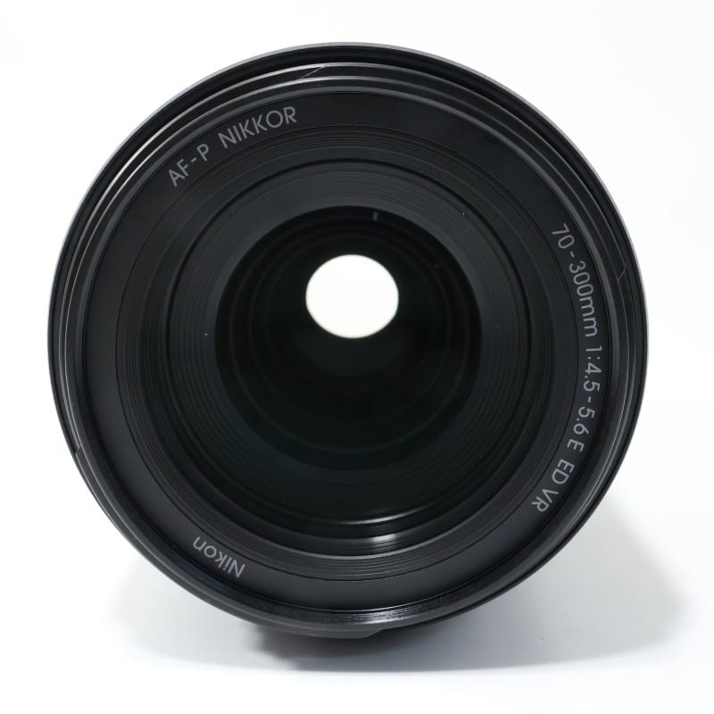 AF-P NIKKOR 70-300mm f/4.5-5.6E ED VR