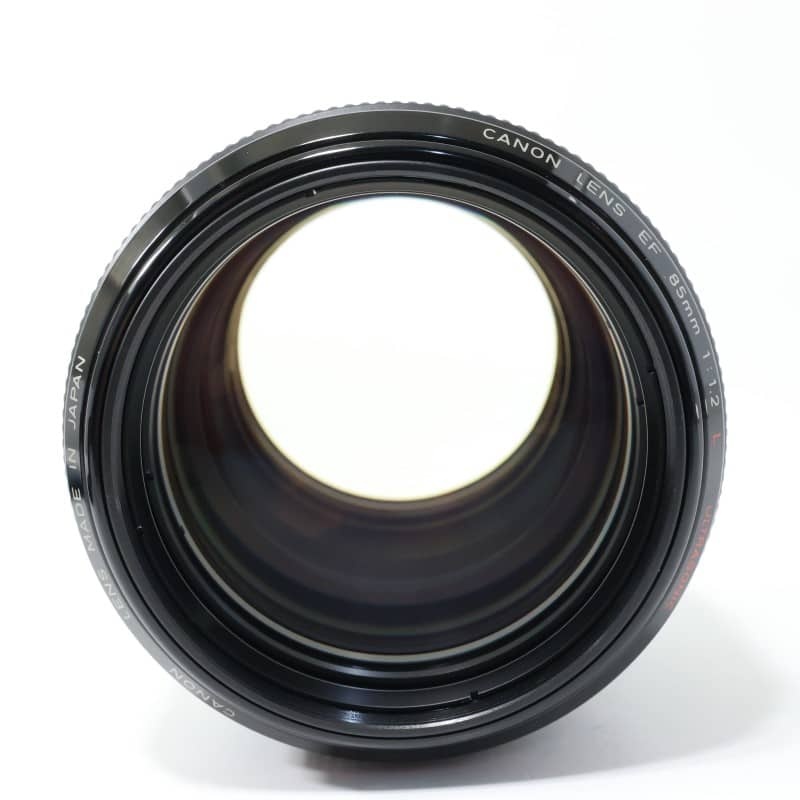 EF 85mm F1.2 L USM
