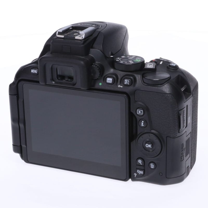 D5600 ボディ