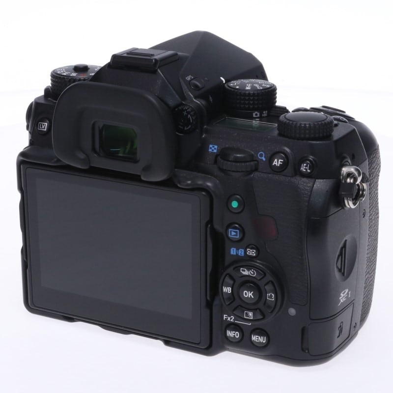 PENTAX K-1 Mark II ボディキット