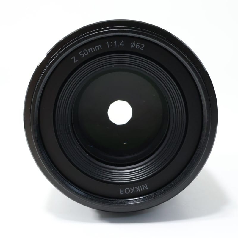 NIKKOR Z 50mm f/1.4