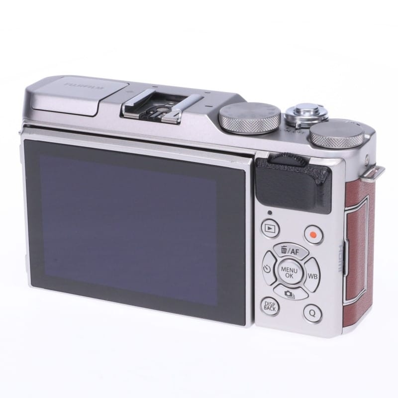 FUJIFILM X-A3 ボディ ブラウン