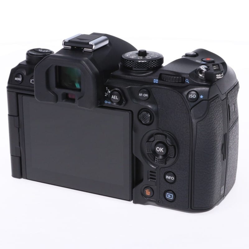 OM SYSTEM OM-1 Mark II ボディー
