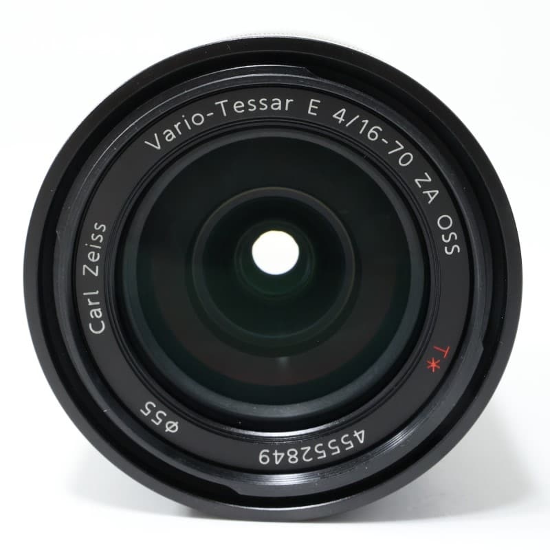 Vario-Tessar T* E 16-70mm F4 ZA OSS SEL1670Z