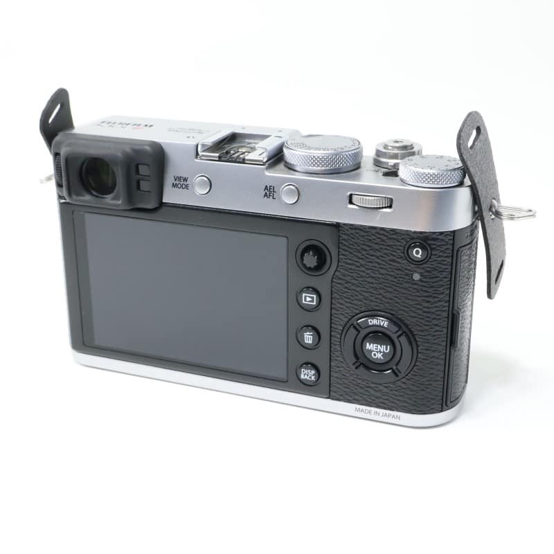 FUJIFILM X100F シルバー