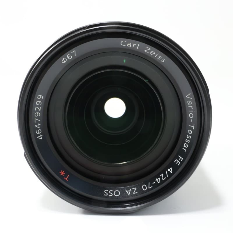 Vario-Tessar T* FE 24-70mm F4 ZA OSS SEL2470Z
