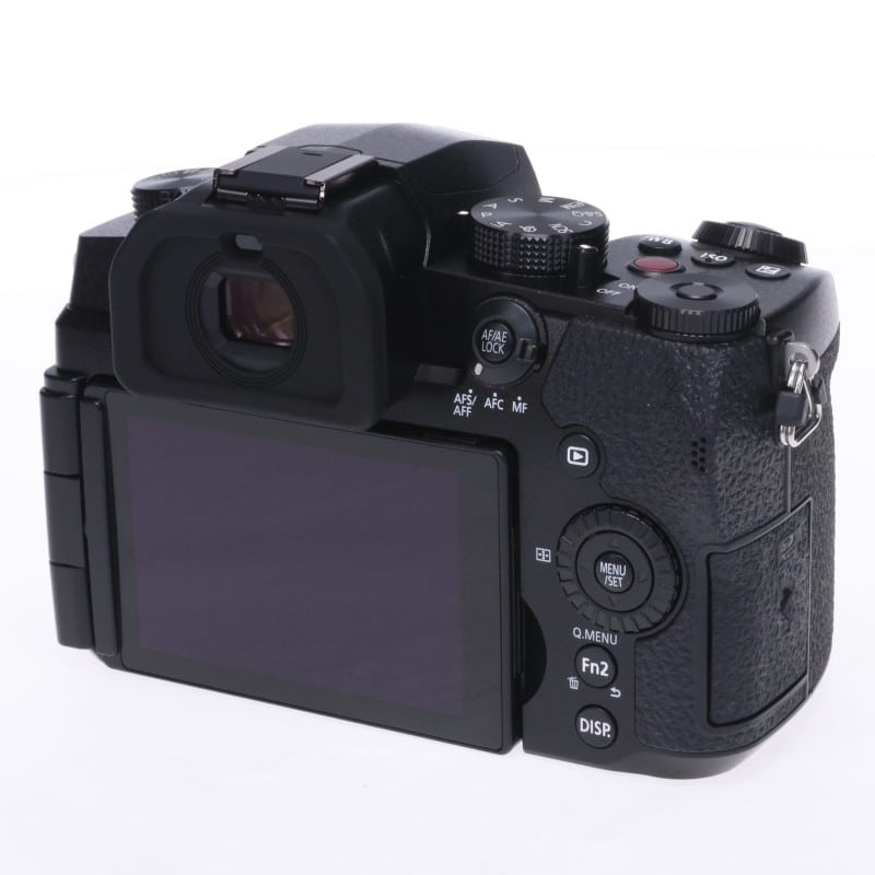 LUMIX G99II ボディ DC-G99M2