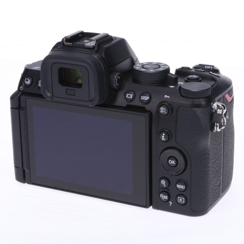 Z50II ボディ