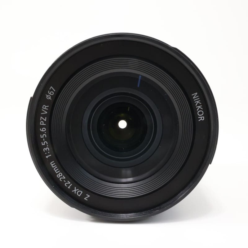 NIKKOR Z DX 12-28mm f/3.5-5.6 PZ VR