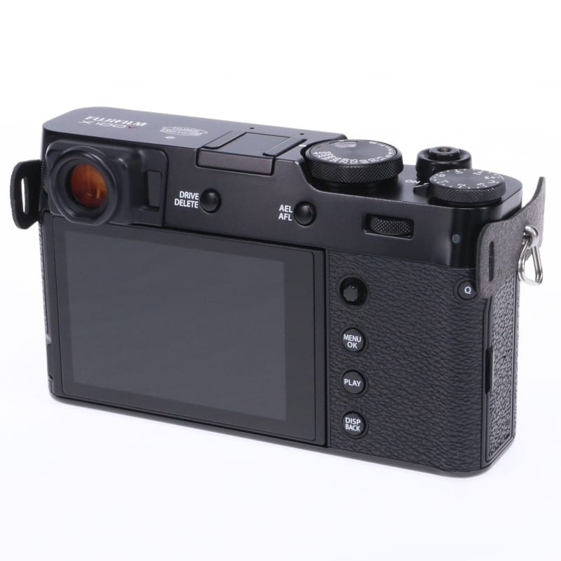 FUJIFILM X100V ブラック