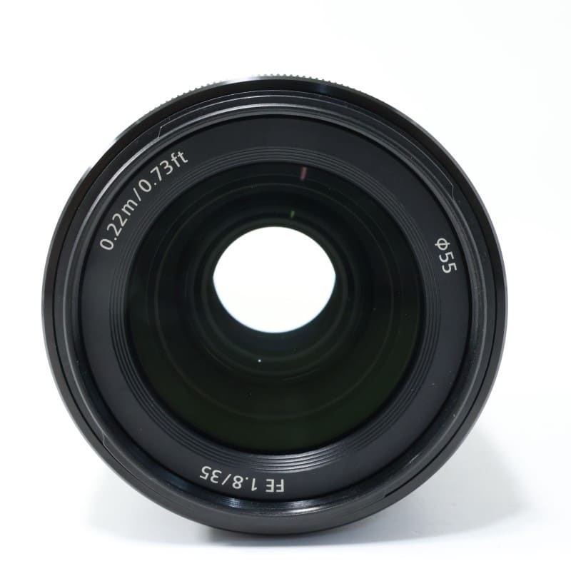 FE 35mm F1.8 SEL35F18F