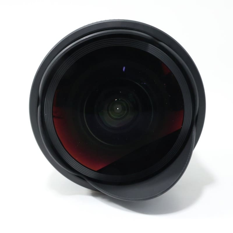 10mm F2.8 EX DC FISHEYE HSM ソニーA