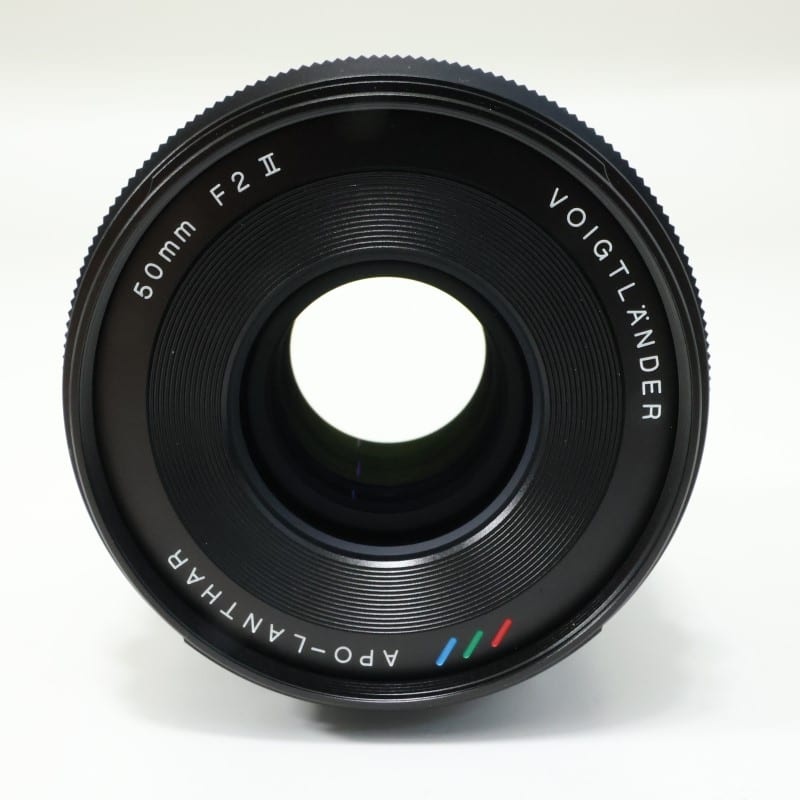 APO-LANTHAR 50mm F2 Aspherical II ニコンZ (フルサイズ)