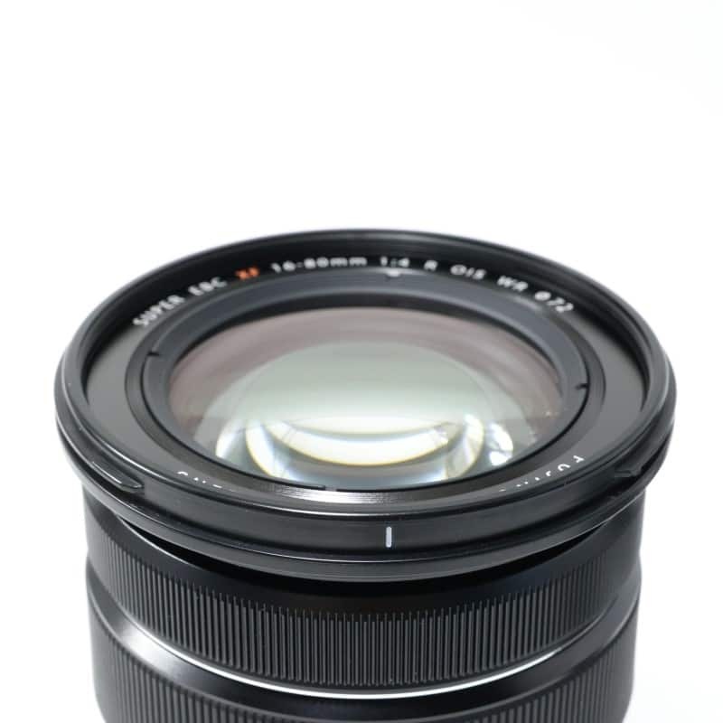 フジノンレンズ XF16-80mmF4 R OIS WR
