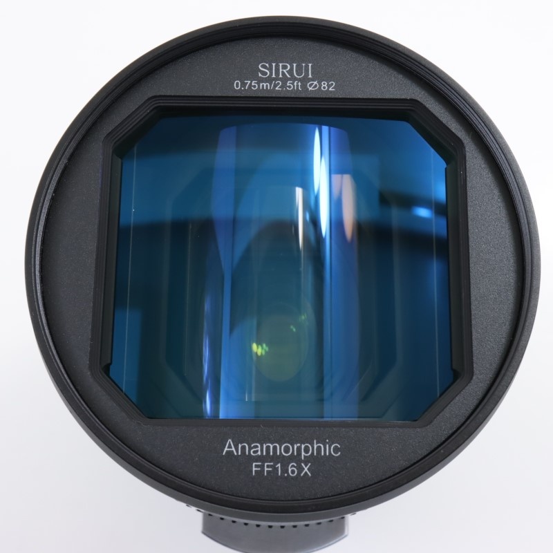 FFEK6-Z [50mm T2.9 1.6X フルサイズアナモルフィックレンズ (Zマウント)]