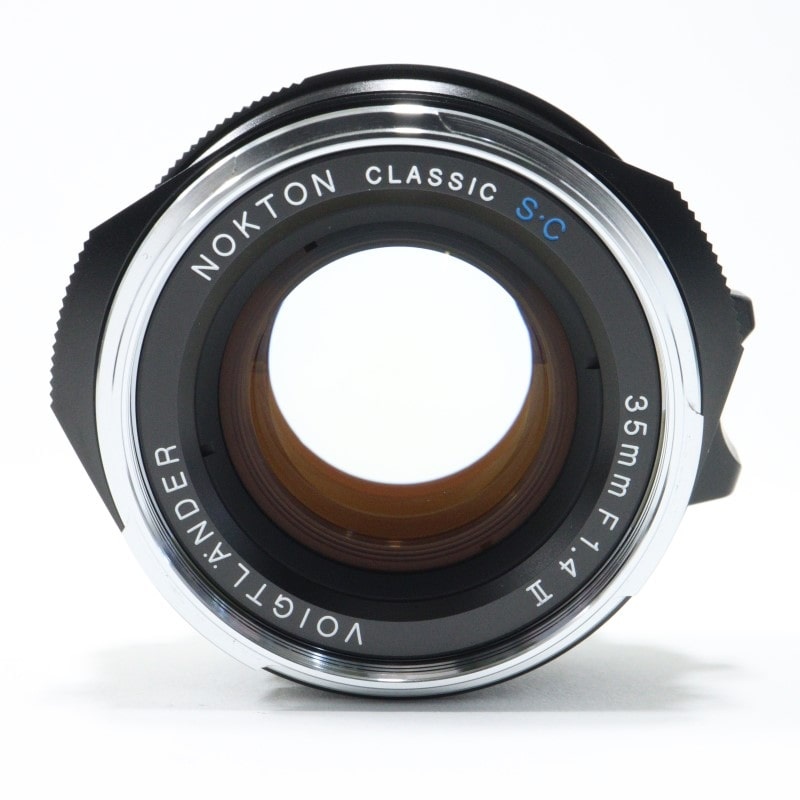 NOKTON classic 35mm F1.4 II SC VM