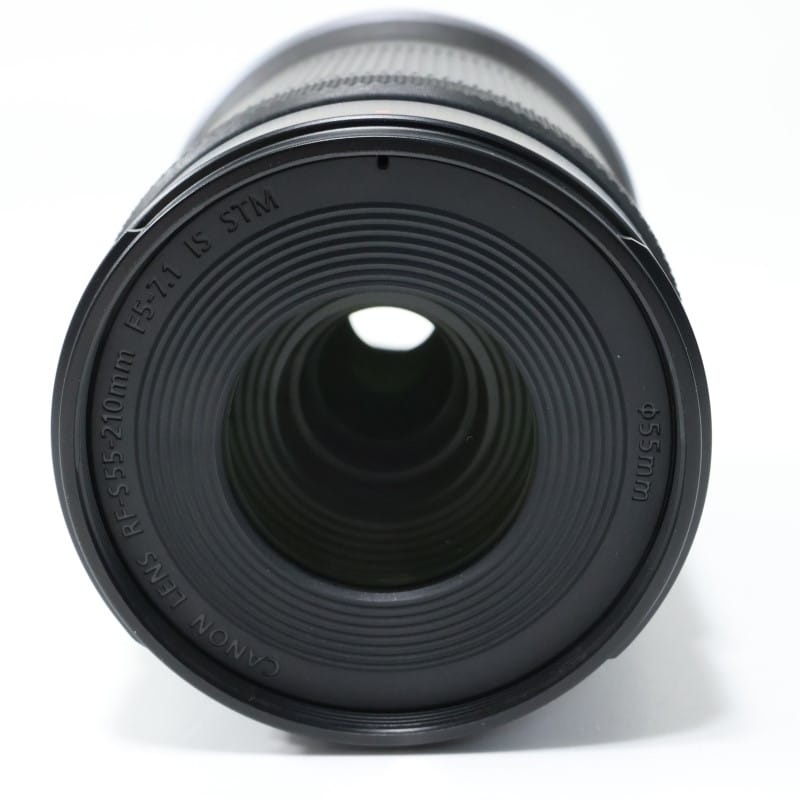 RF-S55-210mm F5-7.1 IS STM