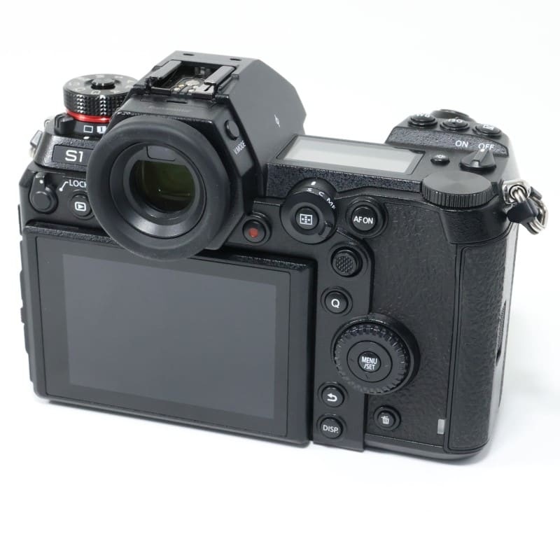 LUMIX S1 ボディ DC-S1-K