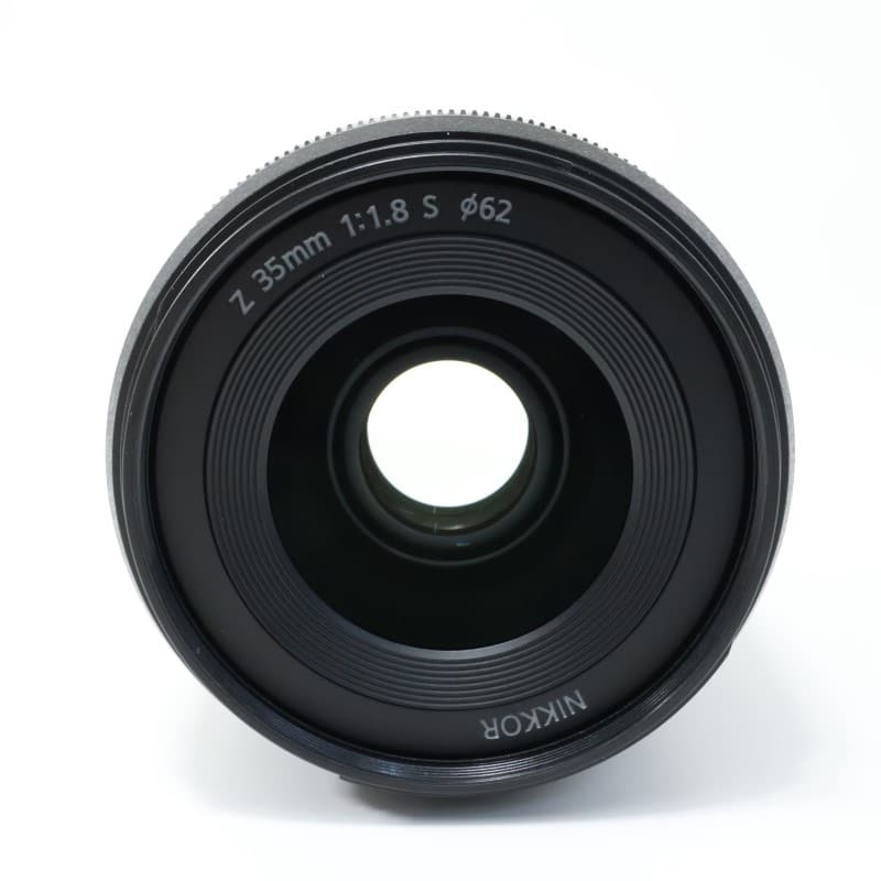NIKKOR Z 35mm f/1.8 S