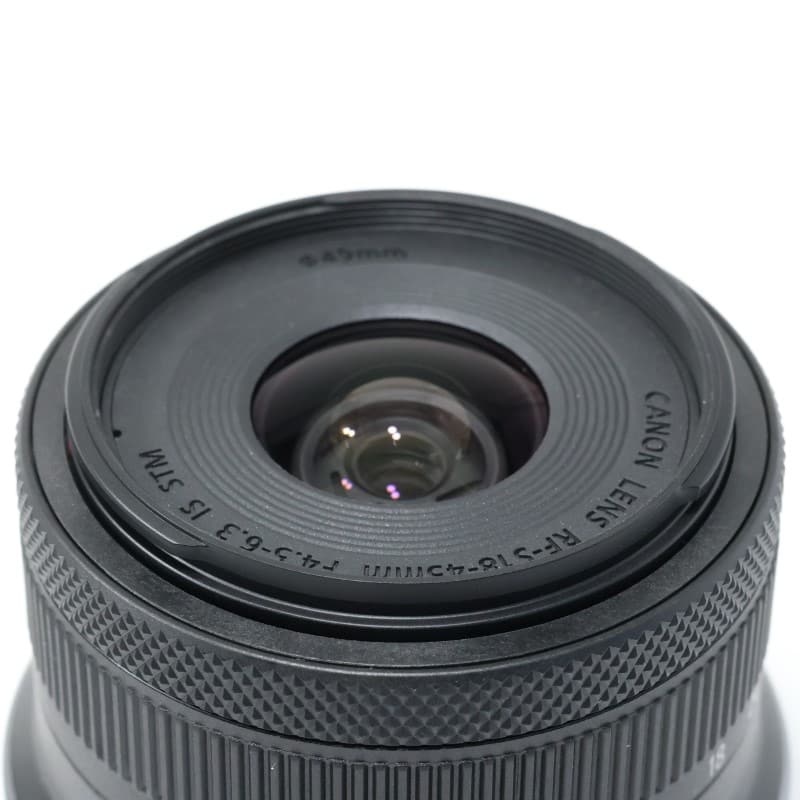 RF-S18-45mm F4.5-6.3 IS STM