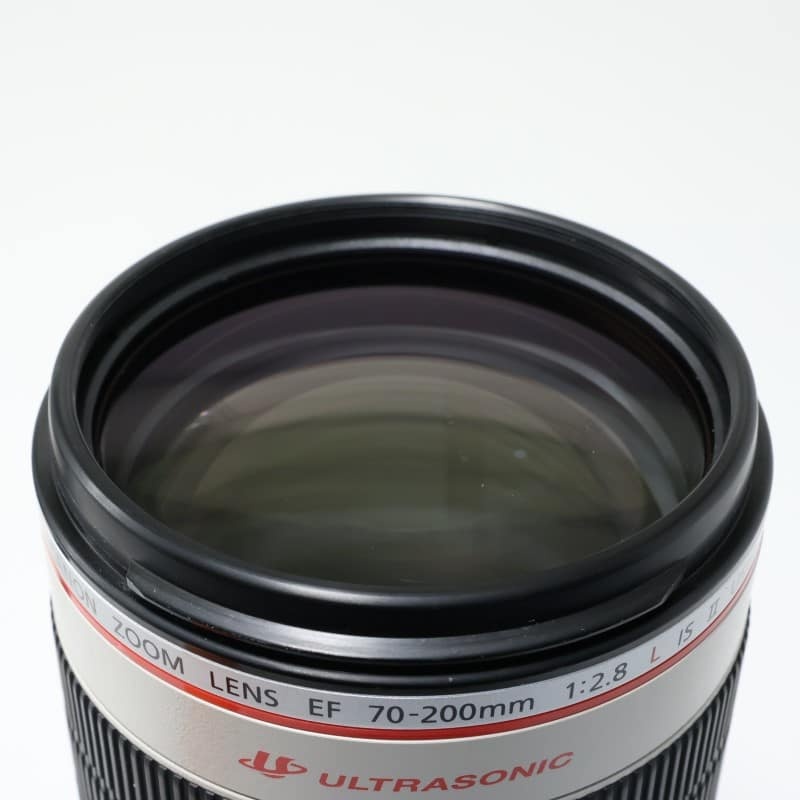 EF 70-200mm F2.8 L IS II USM