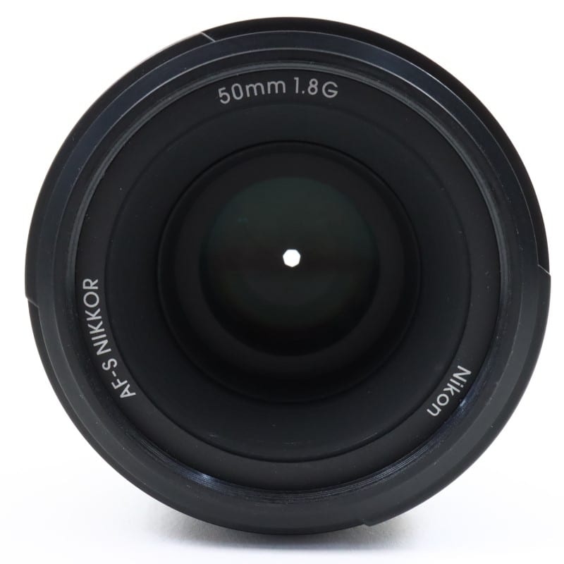 AF-S NIKKOR 50mm f/1.8G
