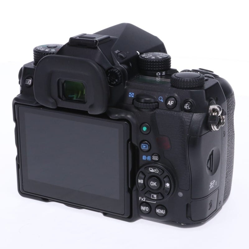 PENTAX K-1 Mark II ボディキット