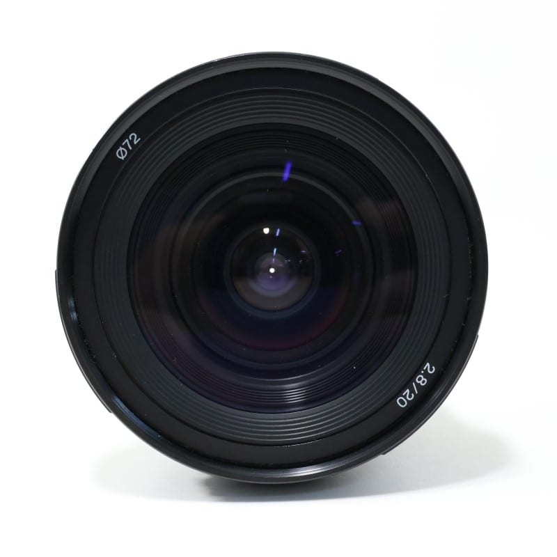 20mm F2.8 SAL20F28