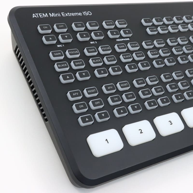 SWATEMMINICEXTISO [ATEM Mini Extreme ISO]
