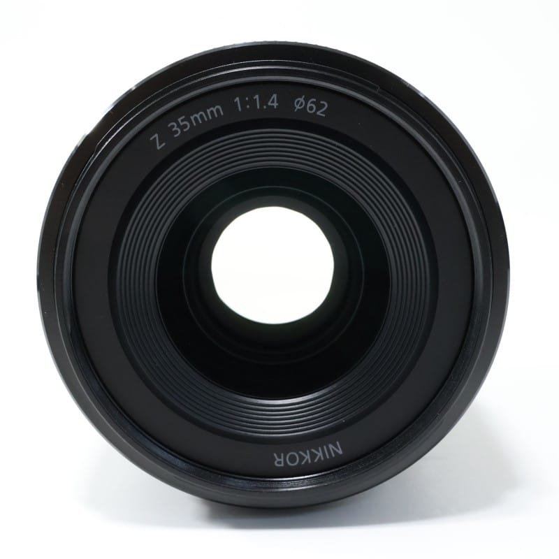 NIKKOR Z 35mm f/1.4