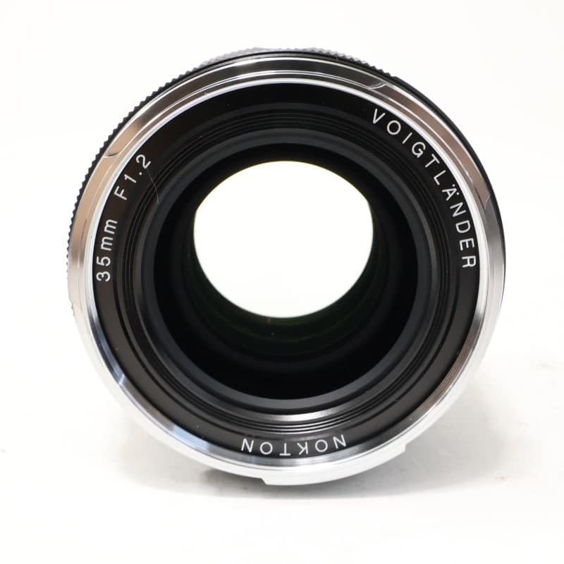 NOKTON 35mm F1.2 Aspherical III VM