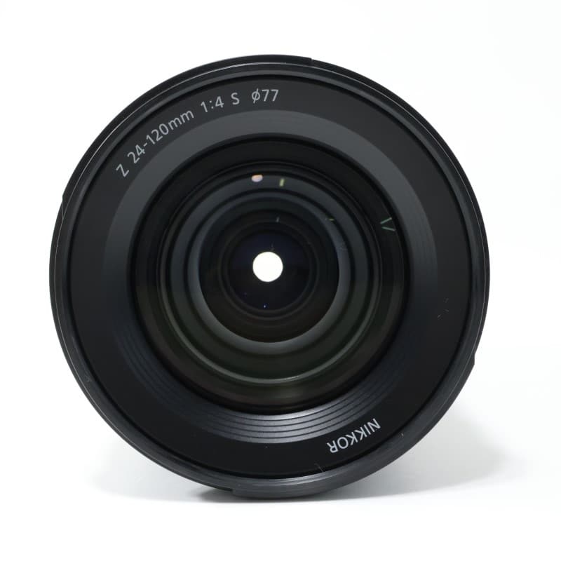 NIKKOR Z 24-120mm f/4 S