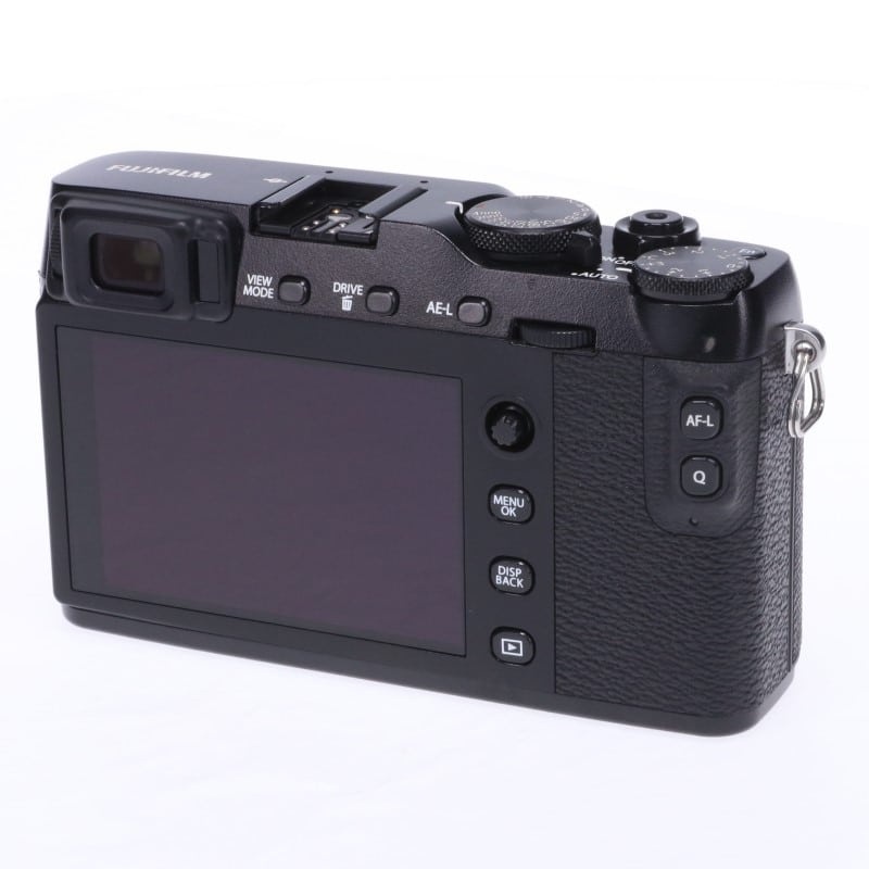 FUJIFILM X-E3 ボディ ブラック