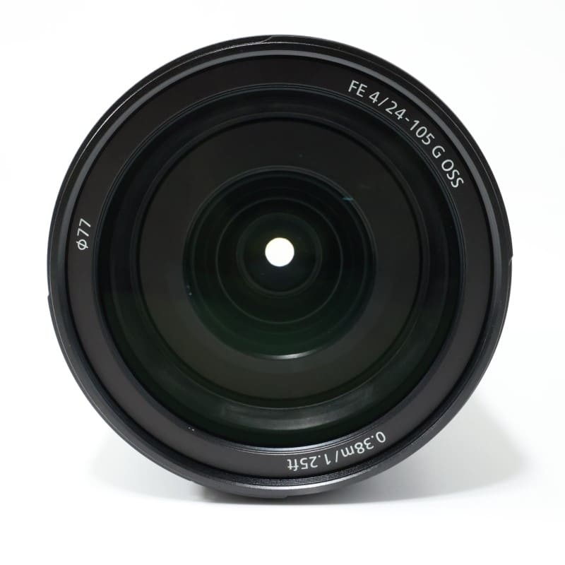 FE 24-105mm F4 G OSS SEL24105G
