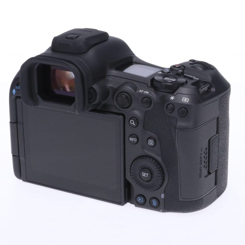EOS R5 Mark II ボディー