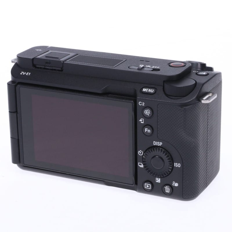 VLOGCAM ZV-E1 ボディ ブラック ZV-E1B