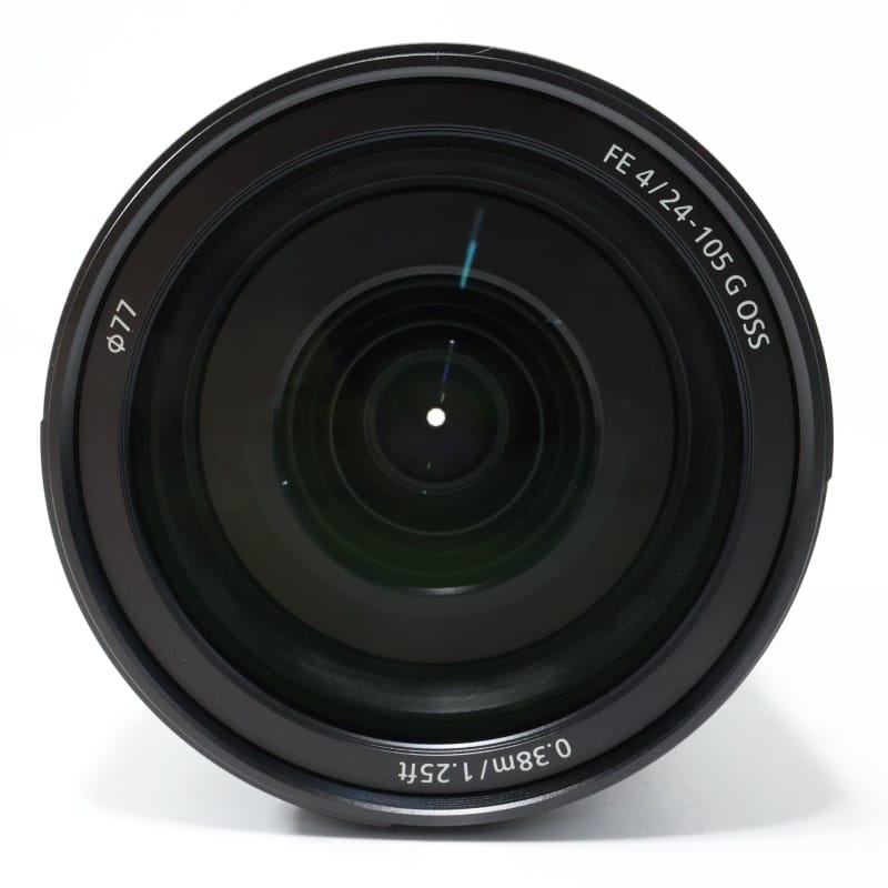 FE 24-105mm F4 G OSS SEL24105G