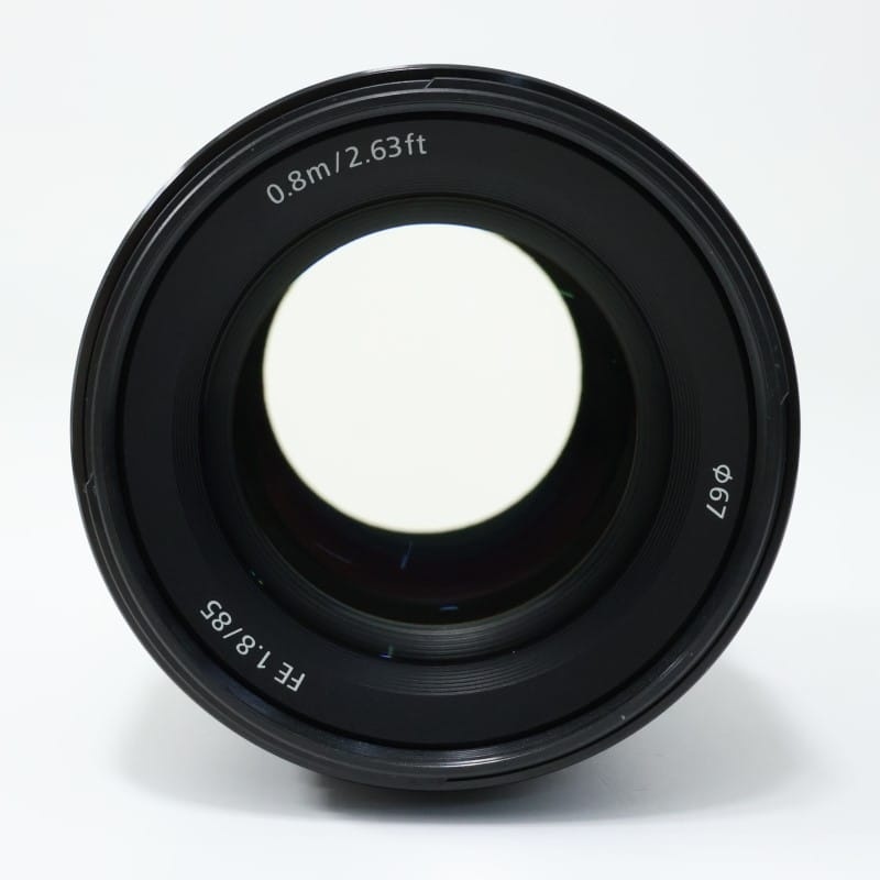 FE 85mm F1.8 SEL85F18
