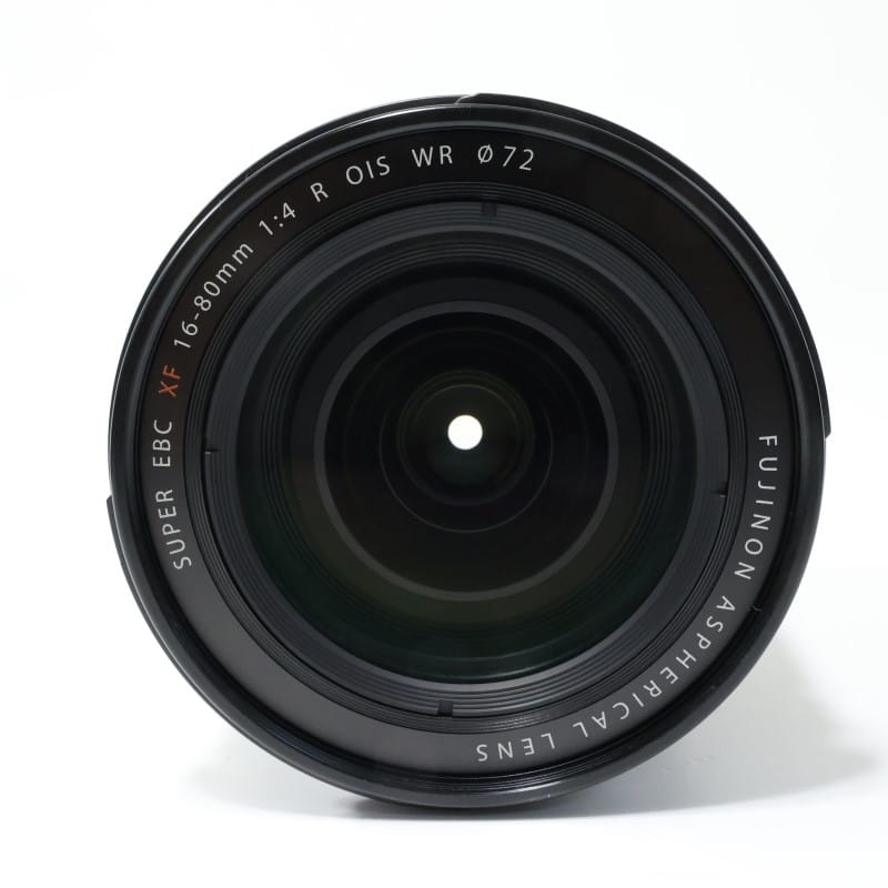 フジノンレンズ XF16-80mmF4 R OIS WR
