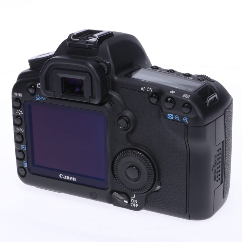 EOS 5D Mark II ボディ