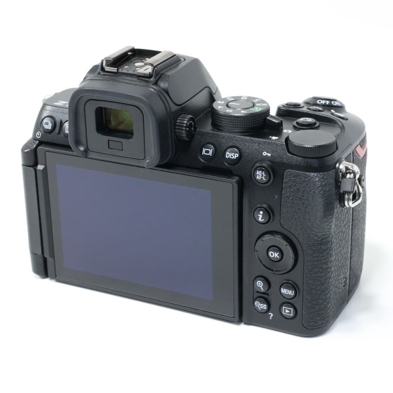 Z50II ボディ