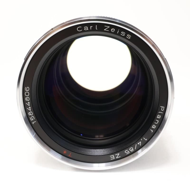 Planar T* 1.4/85 ZE