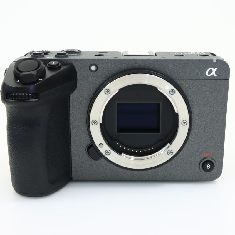 FX30 XLRハンドルユニット同梱モデル ILME-FX30