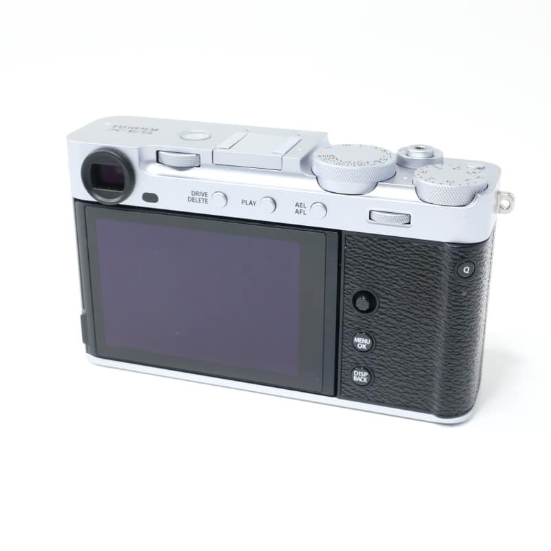 FUJIFILM X-E5?ボディ シルバー