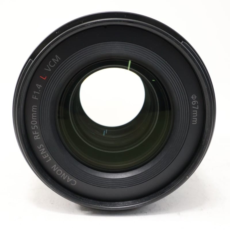 RF50mm F1.4 L VCM