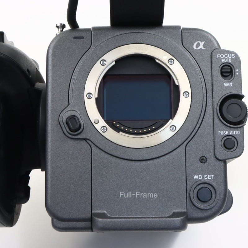 FX6 ボディ ILME-FX6V