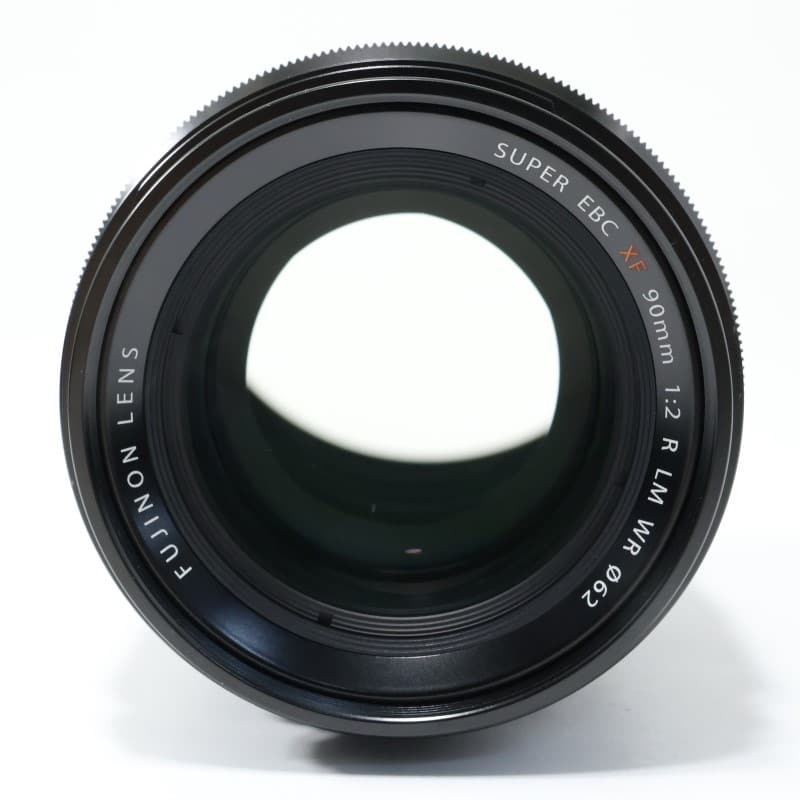 フジノンレンズ XF90mmF2 R LM WR