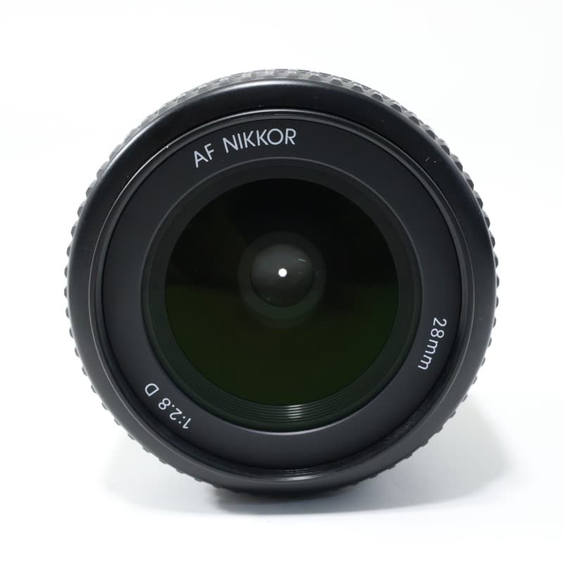 AI AF Nikkor 28mm f/2.8D