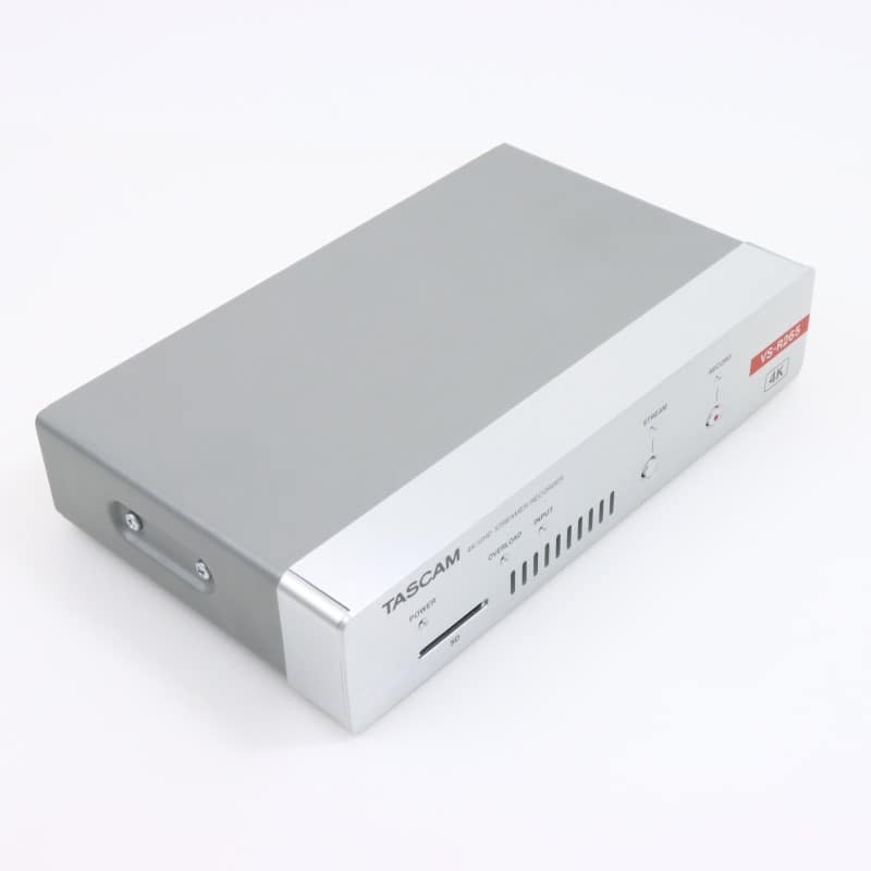 VS-R265 [4K/UHDストリーマー/レコーダー]