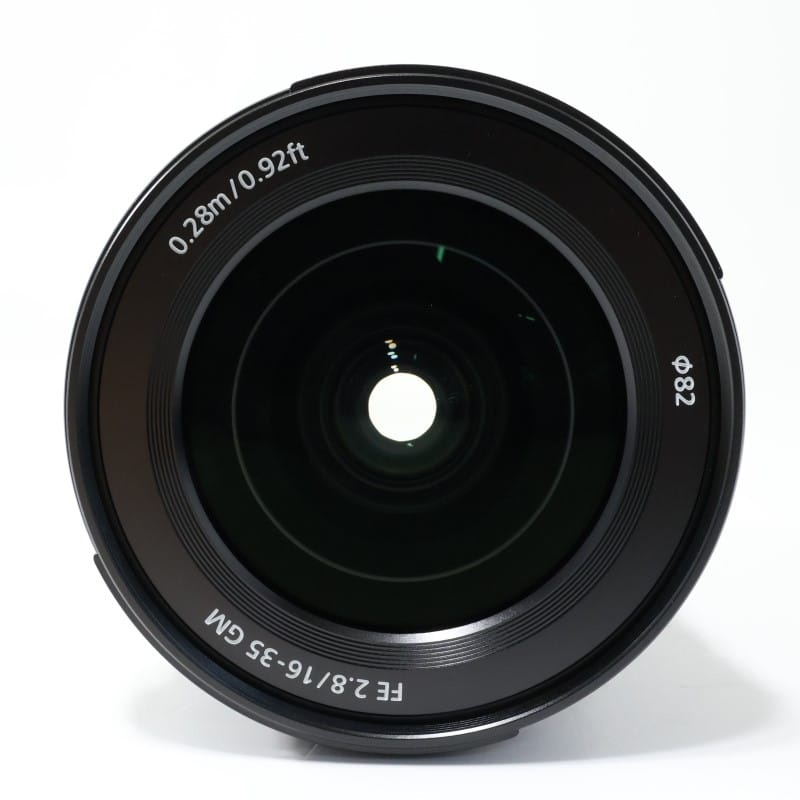 FE 16-35mm F2.8 GM SEL1635GM
